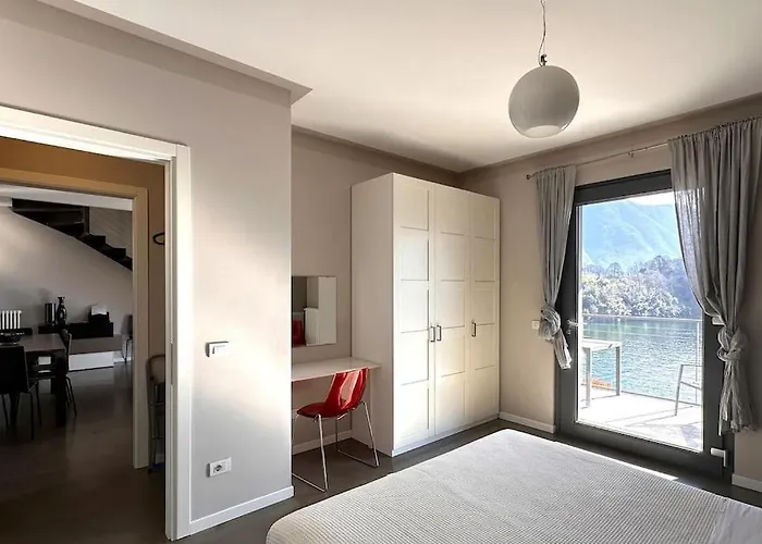 Διαμέρισμα Comacina Isola