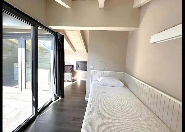 아파트 Comacina Isola 오수키오