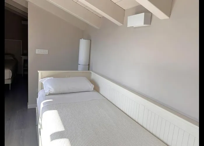 아파트 Comacina Isola 오수키오