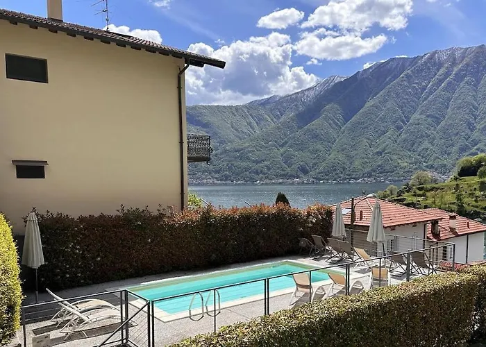 Apartment Comacina Isola