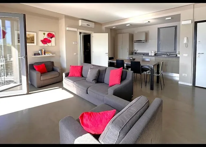 Comacina Isola Apartment