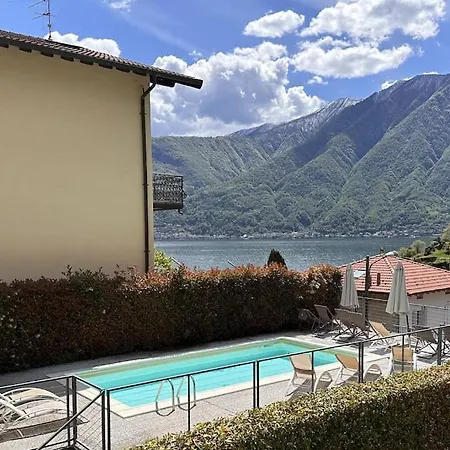 Apartamento Comacina Isola